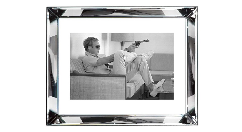 Steve McQueen Take Aim