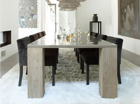 Equinox Dining Table