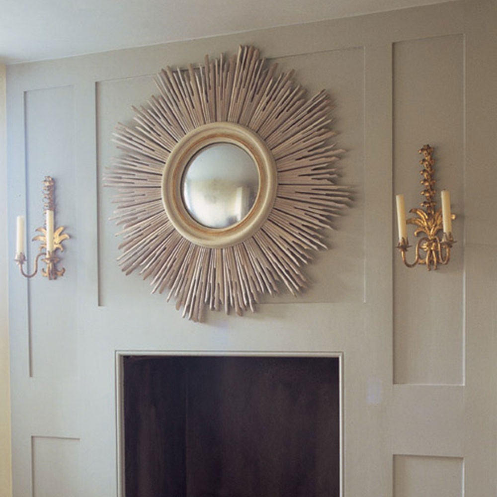 Hobbs Sunburst Mirror